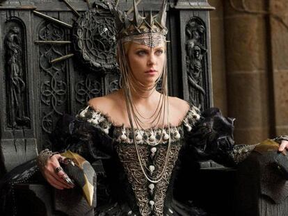 ‘El hormiguero’ recibe a las actrices Charlize Theron y Kristen Stewart