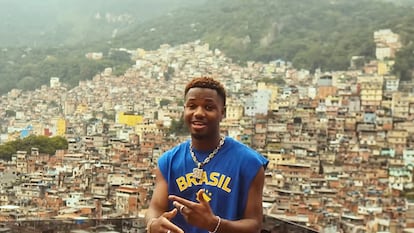 Ansu Fati, del fútbol a la música como vía de escape