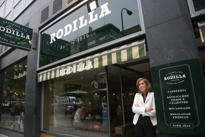 María Carceller, consejera delegada de Grupo Rodilla.