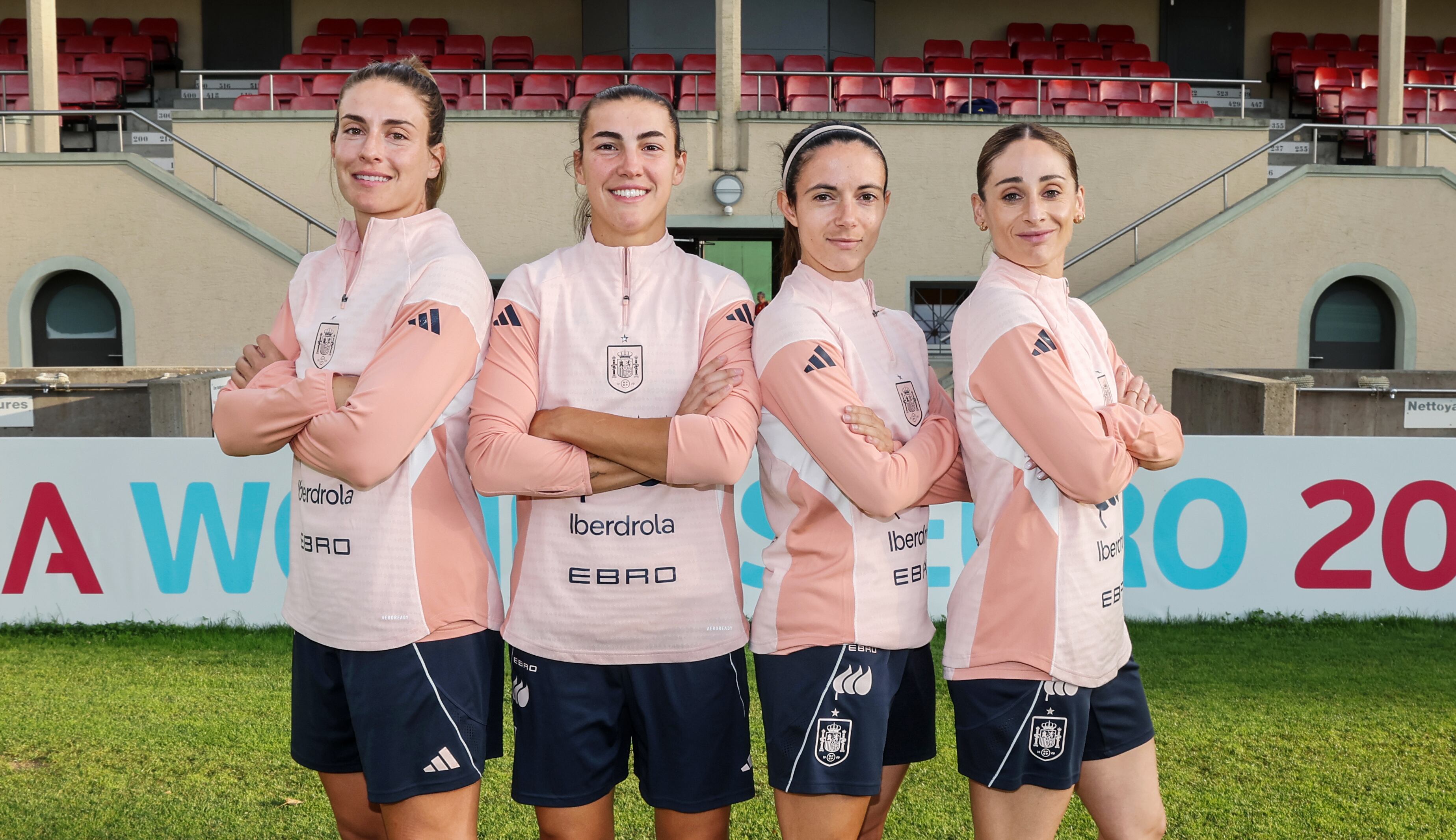 La generación de oro de España busca en la final de la Eurocopa una triple corona inédita