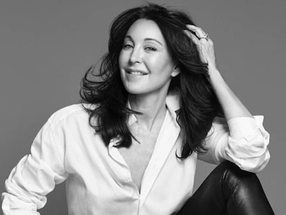 La diseñadora Tamara Mellon.