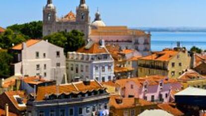 Lisboa, una de las urbes m&aacute;s valoradas.