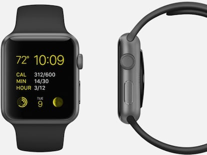 Apple Watch aparece en un nuevo vídeo oficial con posibles cambios de diseño