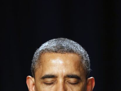 Obama rompe la baraja