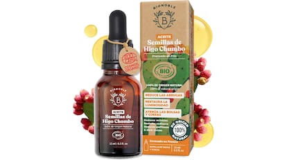 Este es el mejor aceite de higo chumbo que puedes comprar en Amazon