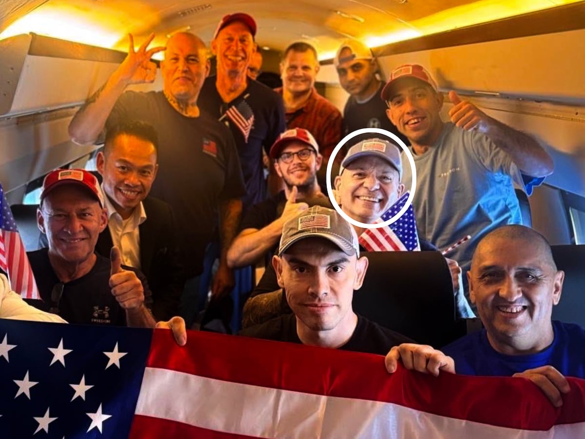 US defends repatriation of triple murderer who slipped into the prisoner exchange with Venezuela: ‘Many reported being subjected to torture’