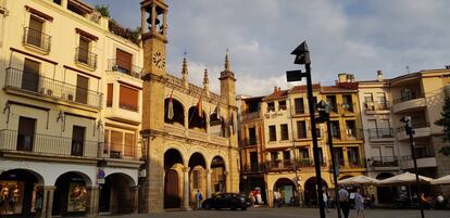 Plaza Mayor de Plasencia
