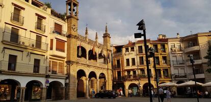 Plaza Mayor de Plasencia