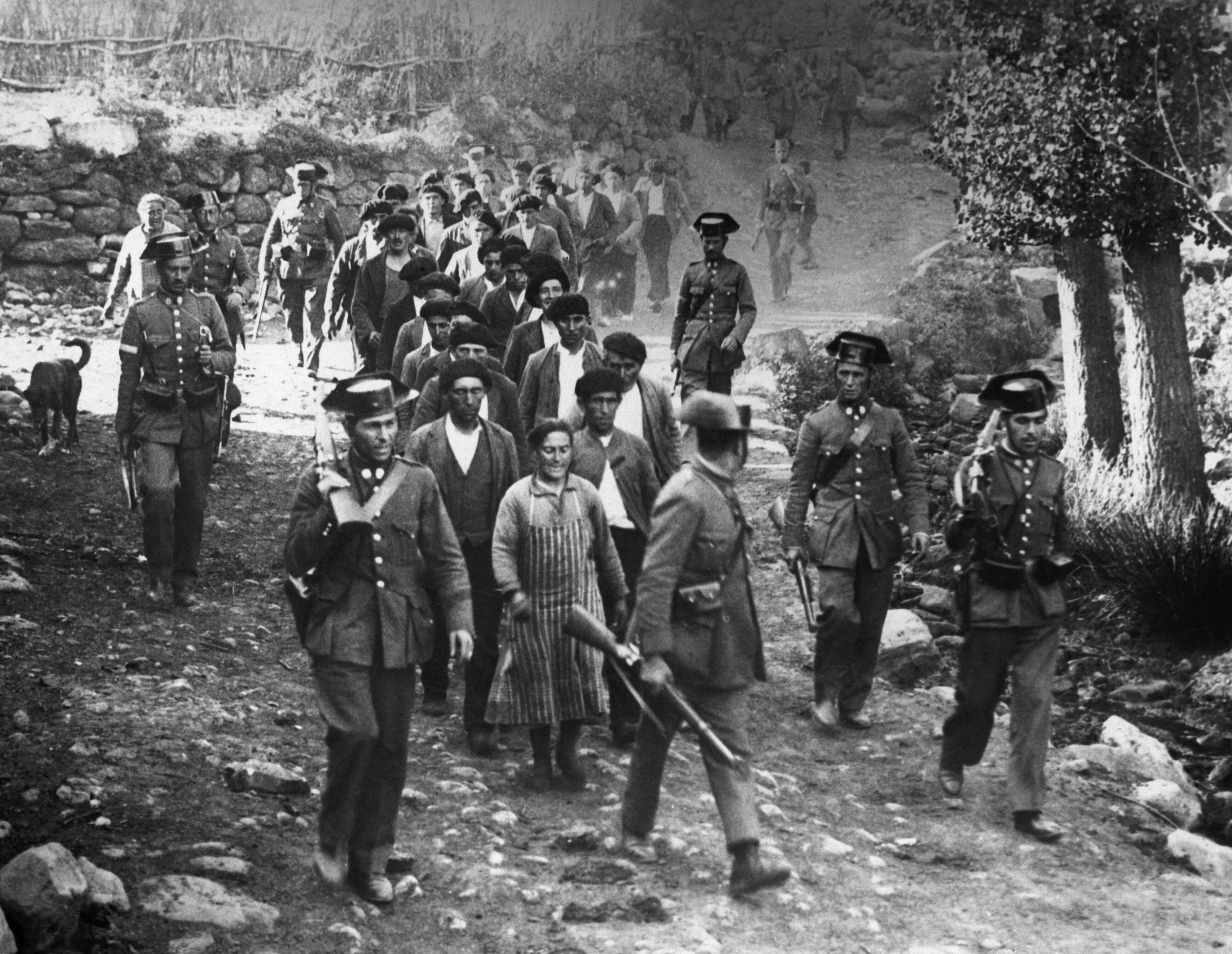 Leo Fleischman, tres bibliotecarios y la Revolución de octubre del 34