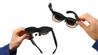 Nuevas gafas de RayNeo