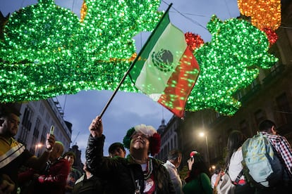 Celebraciones de la Independencia de México.