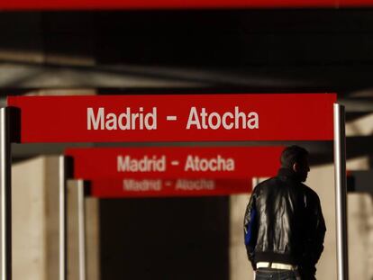 La estación de Atocha habilitará un centro para envío de paquetes de comercio online