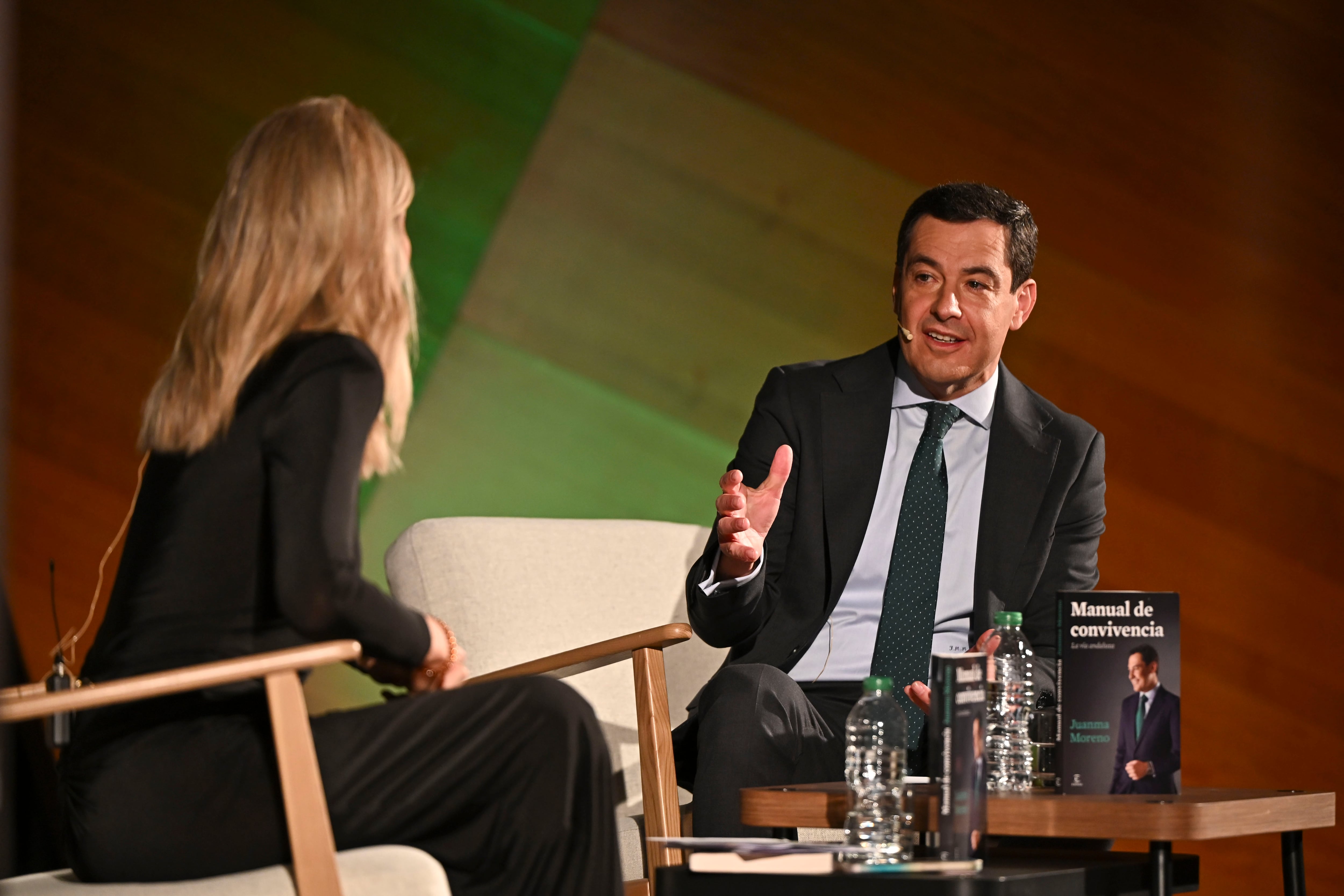 Última hora de la actualidad política, en directo | Moreno Bonilla sobre el caso de corrupción en la Diputación de Almería: “Tomaremos decisiones según evolucione”