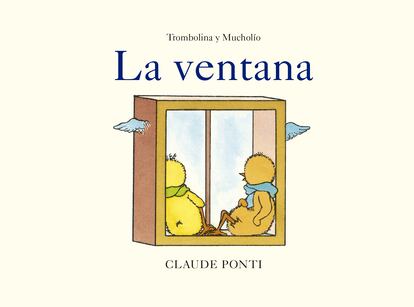 Portada 'La ventana'.