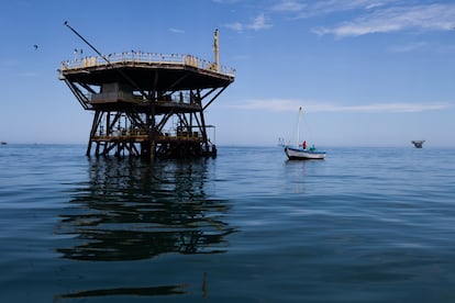 Pesca en Perú