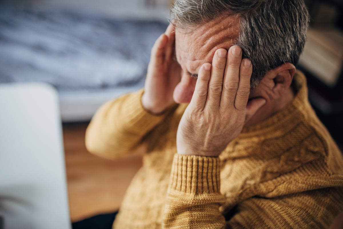 Los síntomas ignorados del párkinson más allá del temblor