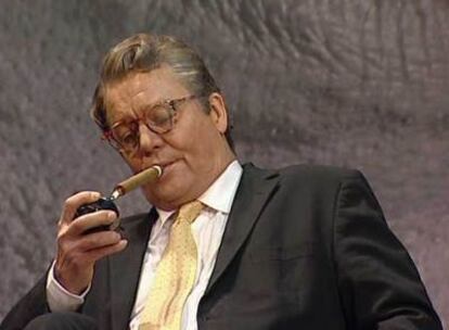 David Soul en <i>Jerry Springer-The Opera.</i>