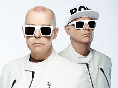 Pet Shop Boys: «Es difícil escapar a tu legado»