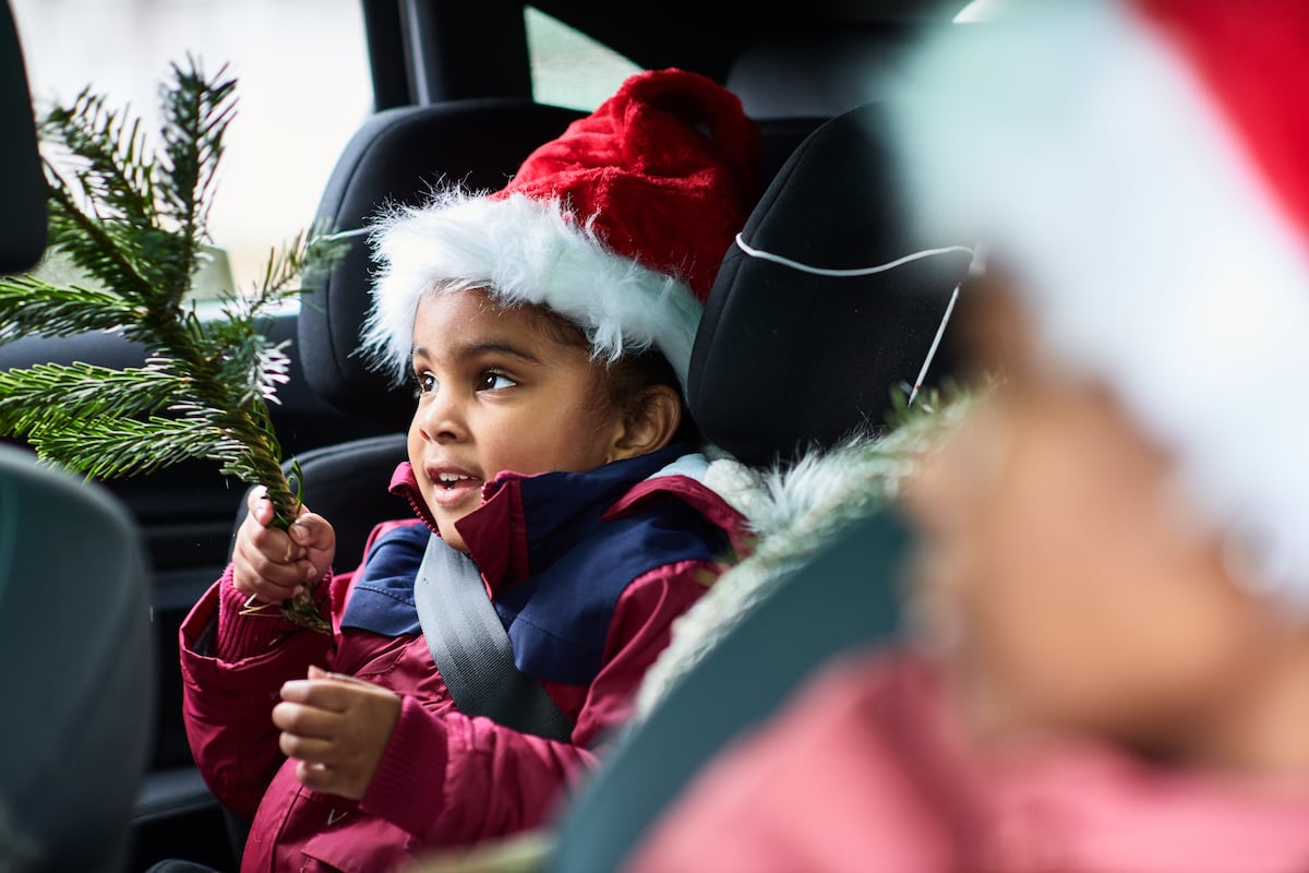 Viajar con los niños en Navidad, una fuente de aprendizaje que no todas las familias se pueden permitir: “Todo está demasiado caro”
