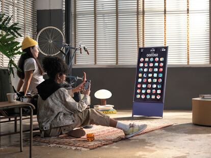 Un cuadro, un icono del diseño o una pantalla de ‘stories’ gigante: las teles que definirán el futuro las puedes comprar ya