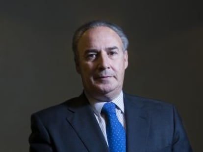 El expresidente de la Uni&oacute;n Patronal Metal&uacute;rgica, Antoni Marsal. 