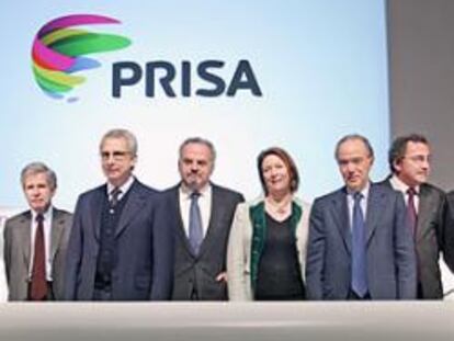 Prisa inicia una nueva etapa como multinacional de tecnología avanzada