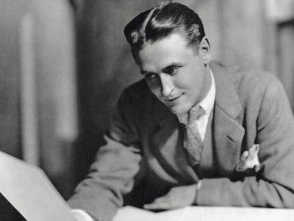 Scott Fitzgerald.