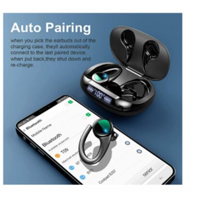 Con emparejamiento automático