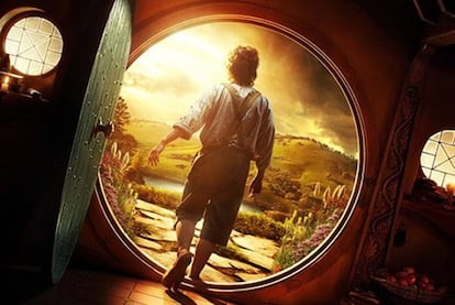 El hobbit: Un viaje inesperado, de Peter Jackson