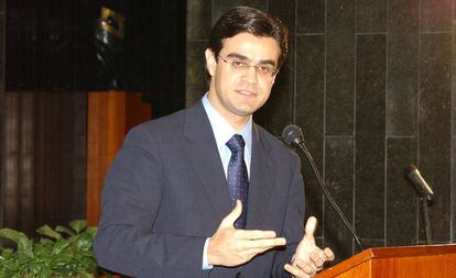 O vice-governador de São Paulo, Rodrigo Garcia (DEM)