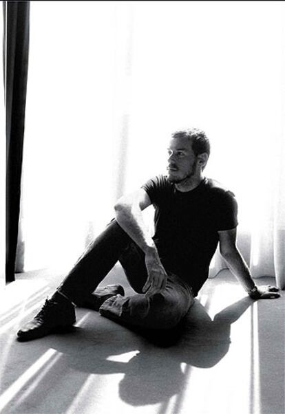 Jordi Labanda empezó a ilustrar en 1993, y tiene como clientes a Zara y &#39;The New York Times&#39;.