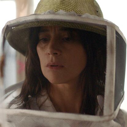 Suliane Brahim, en 'La nube'