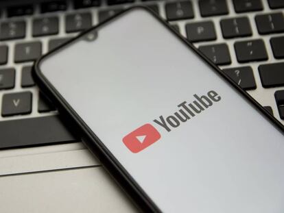 Youtube aporta 313 millones de euros al PIB