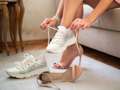 Estas son las zapatillas perfectas para pies anchos que se pueden comprar en Amazon