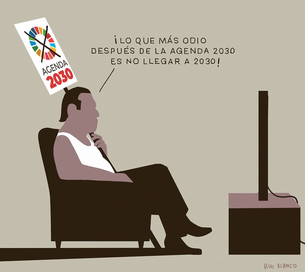 Riki Blanco: 2030