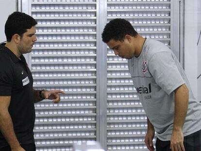 RONALDO, A MARCHAS FORZADAS