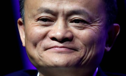 Fundador y principal accionista de Alibaba, Jack Ma