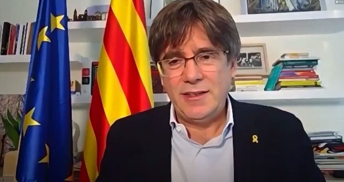 Junts refrenda la confrontación con el Estado y se aleja de Esquerra ...