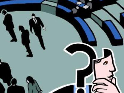 Ni en una de Spielberg