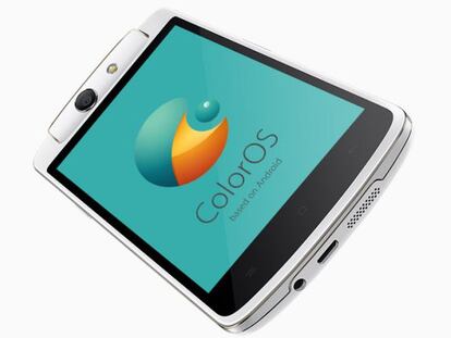 Oppo N1 mini, un nuevo Android chino de 220 euros