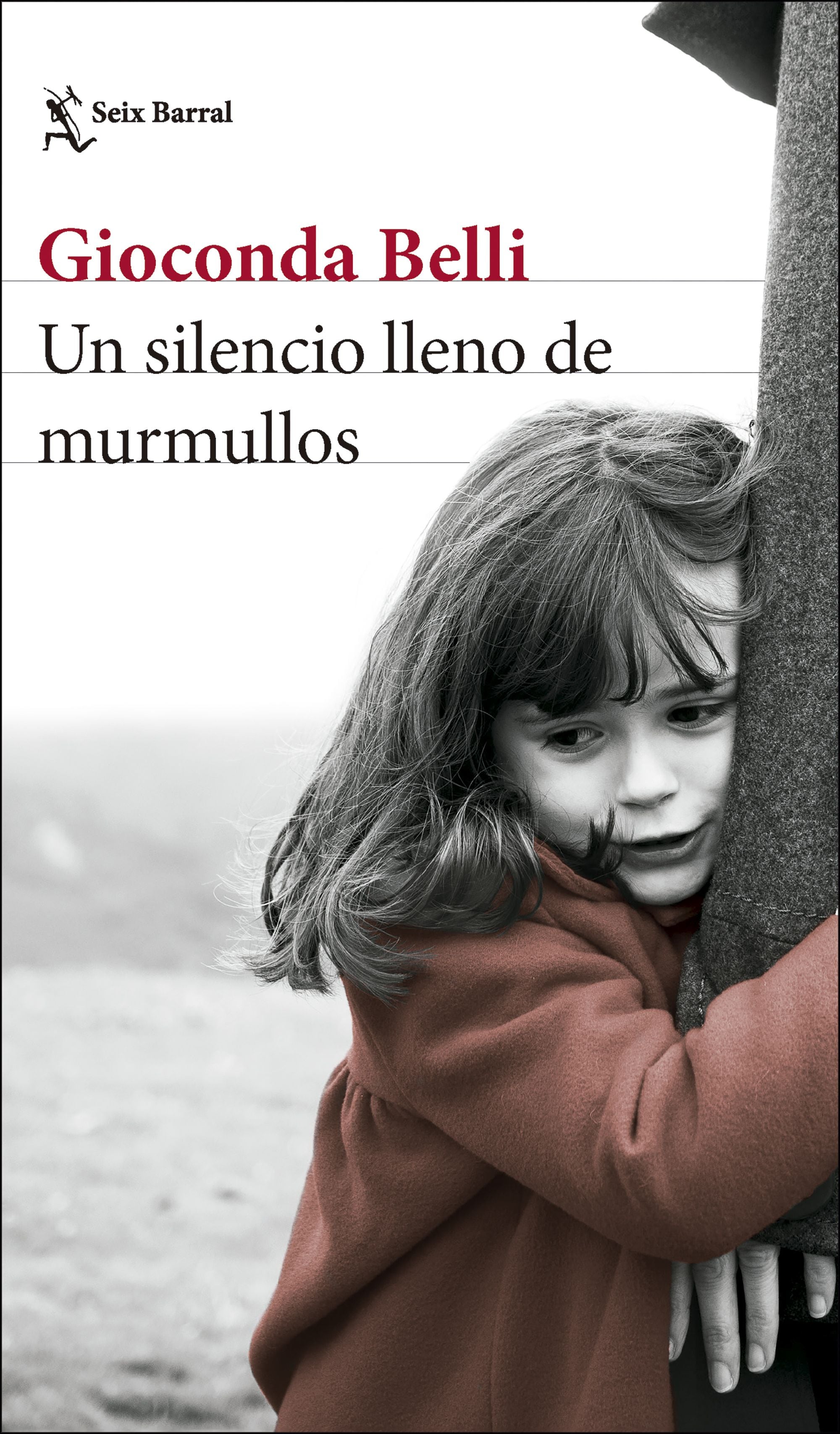 Portada del libro 'Un silencio lleno de murmuros'.