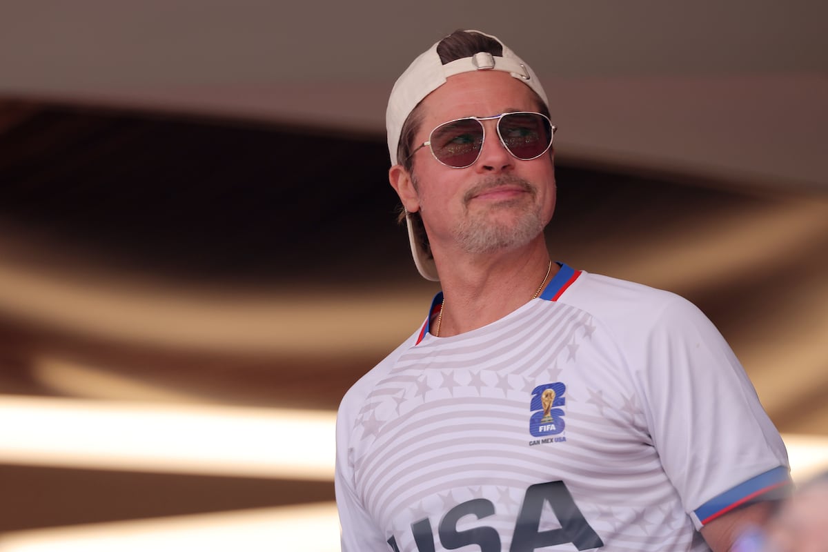 Brad Pitt rompe su imagen de control y admite una recaída que casi lo destruye