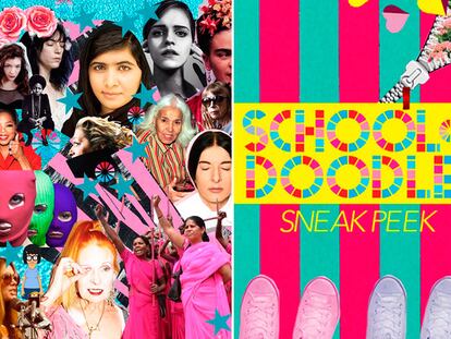 Yoko Ono, Marina Abramovic y Kim Gordon pueden ser las profesoras de tu hija (gracias a internet)