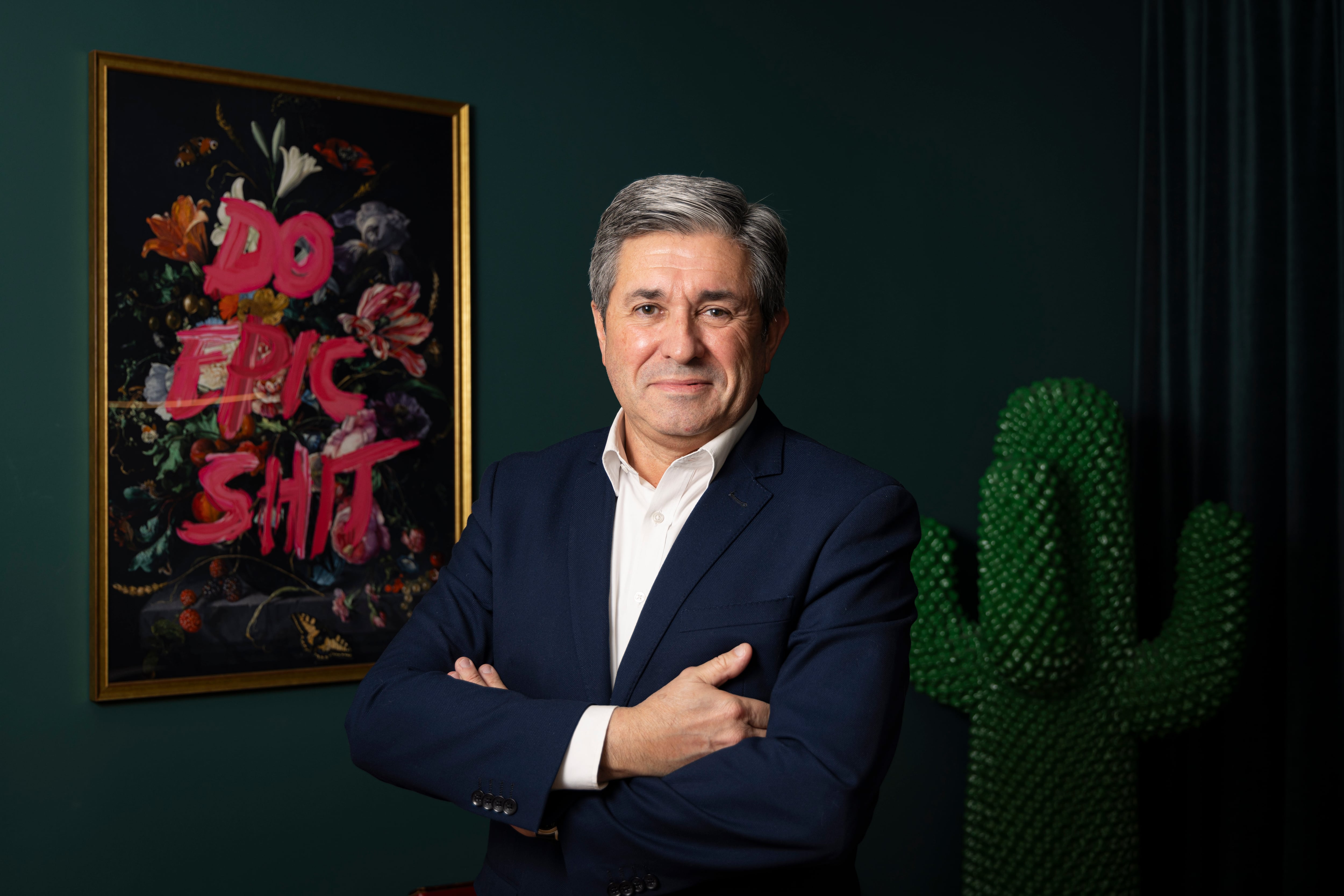 Juan Manuel Sevillano: “El Thyssen ayudará a aumentar el número de visitantes del resto de museos de Barcelona”