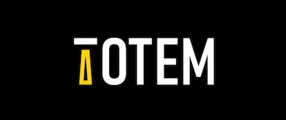 Logo de Totem.