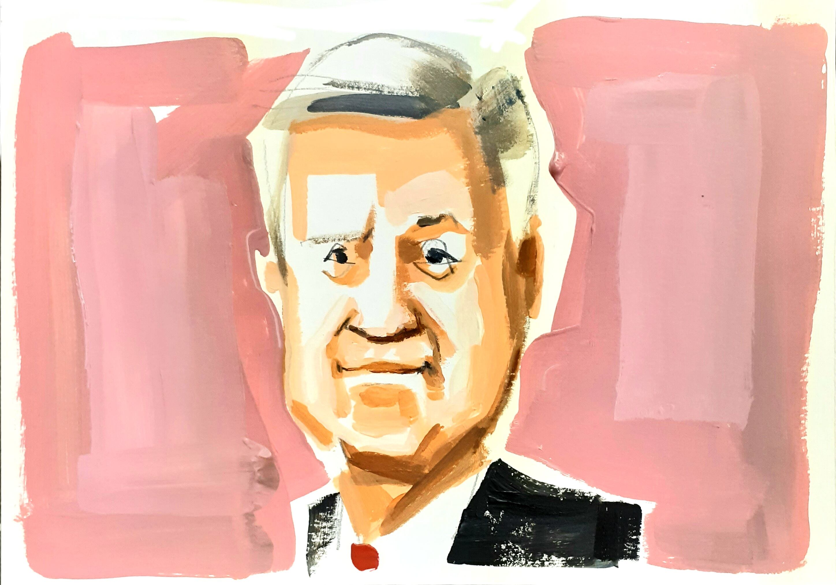 Christopher Waller, gobernador de la Fed.