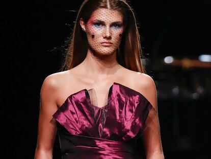 La colección más castiza de la MBFWM está en The 2nd skin co