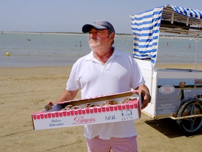 Antonio Fernández Pastelería Pampín Sanlúcar de Barrameda en Cádiz