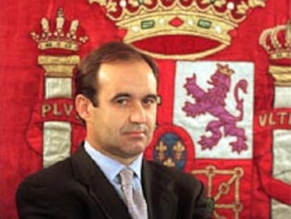 Gonzalo Solana, presidente del TDC.