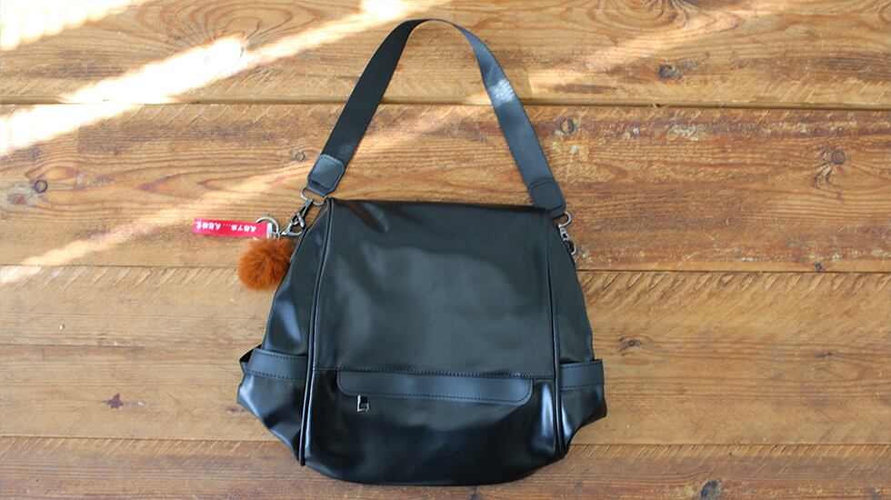 Mochila antirrobo para mujer Ecotish.